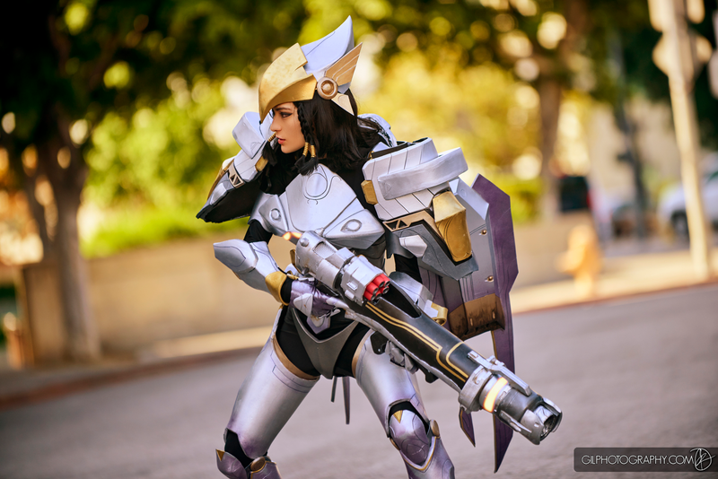 Cosplay by Kara Corvus | Photo by Gil Photography